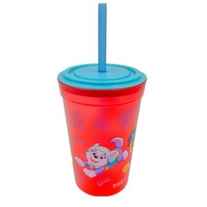 Zak! Paw Patrol Tumbler Cup, Kids Tumbler Cup – 15.5 oz - NEW